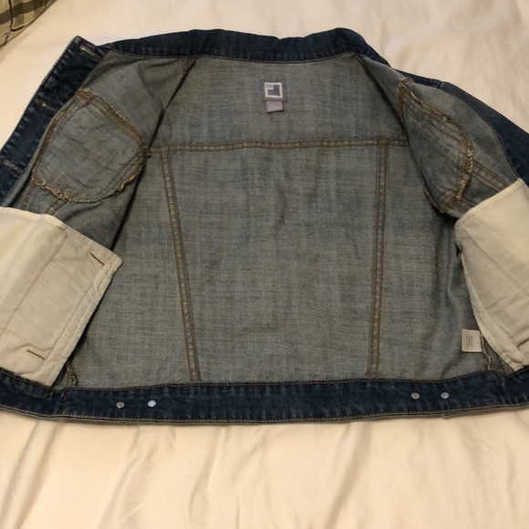 Jean Jacket - Picture 3 of 4